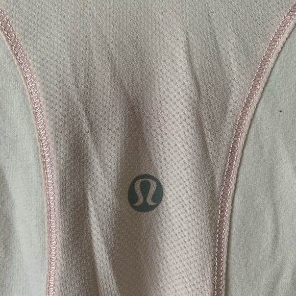 Lululemon Half-Zip Pullover - Picture 3 of 6